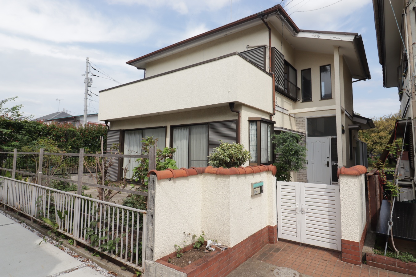 東大沼3丁目貸家