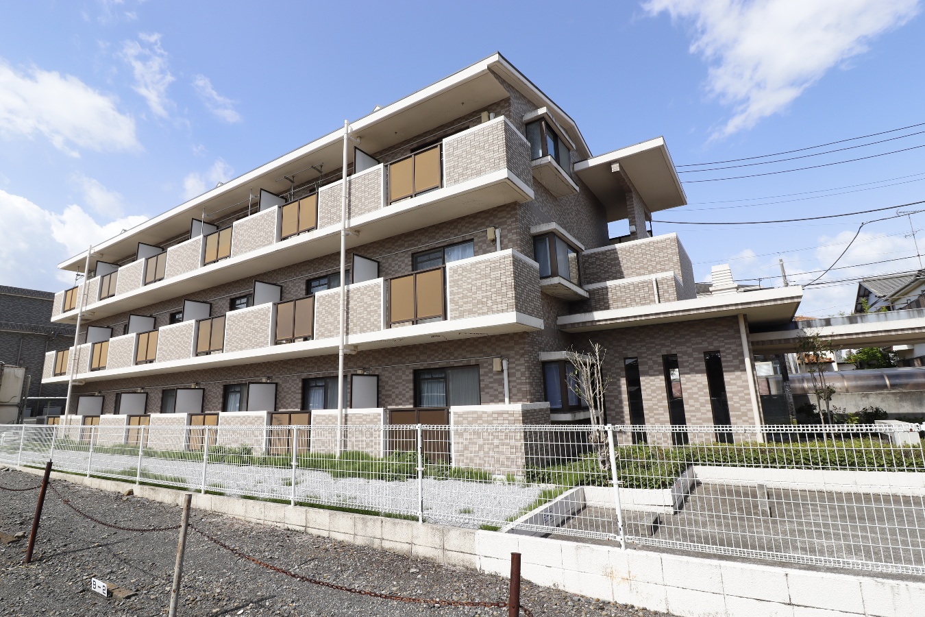 サニーサイドマンション