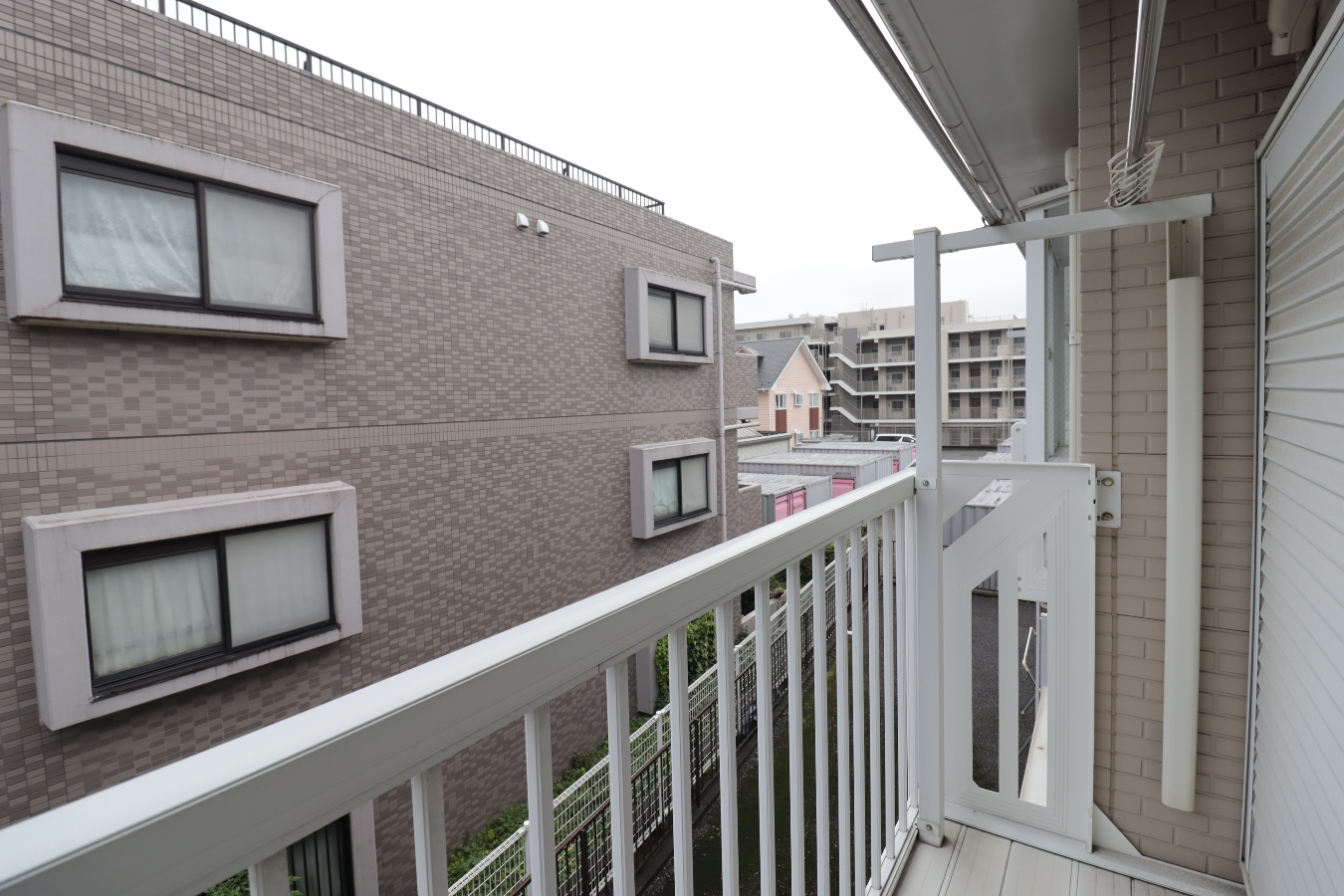 バルコニー・ベランダ