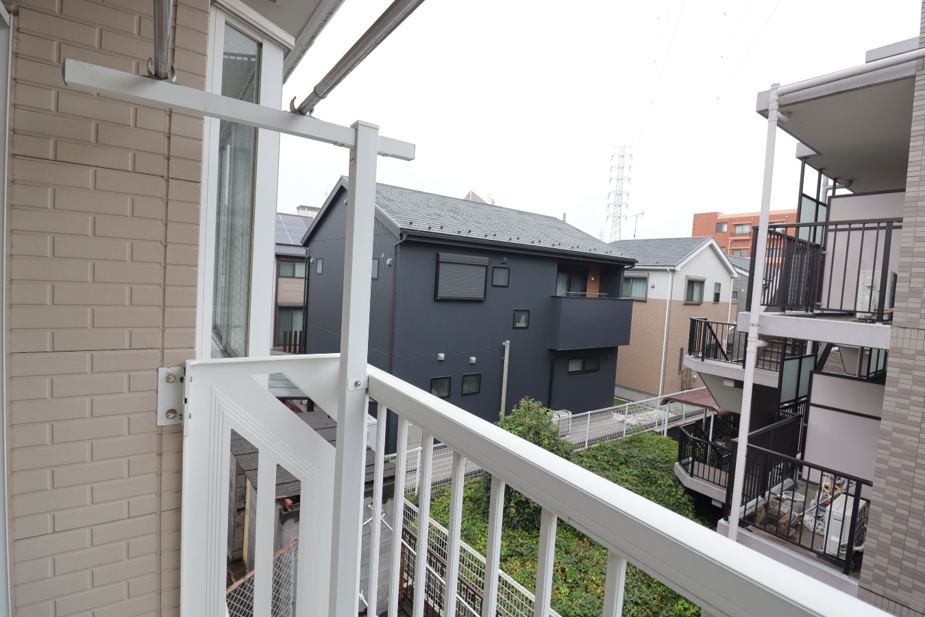 バルコニー・ベランダ