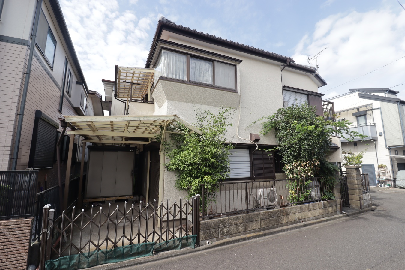 大野台戸建