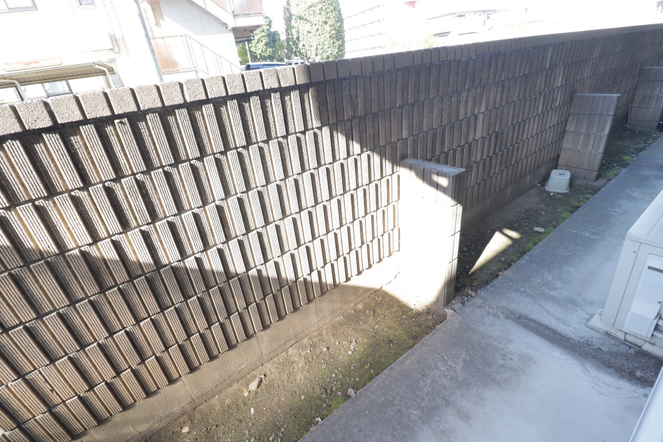 バルコニー・ベランダ