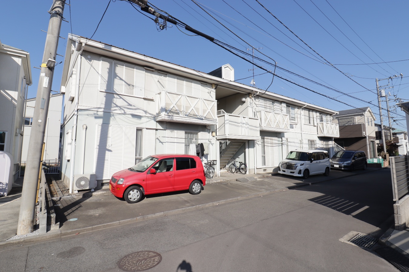 シティパル古淵