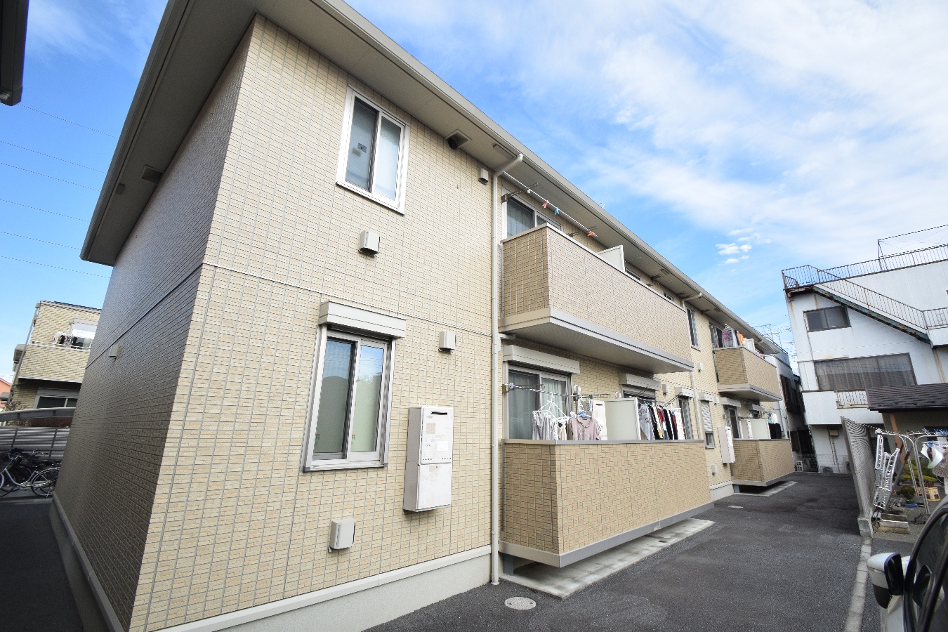 マ・メゾン大野台