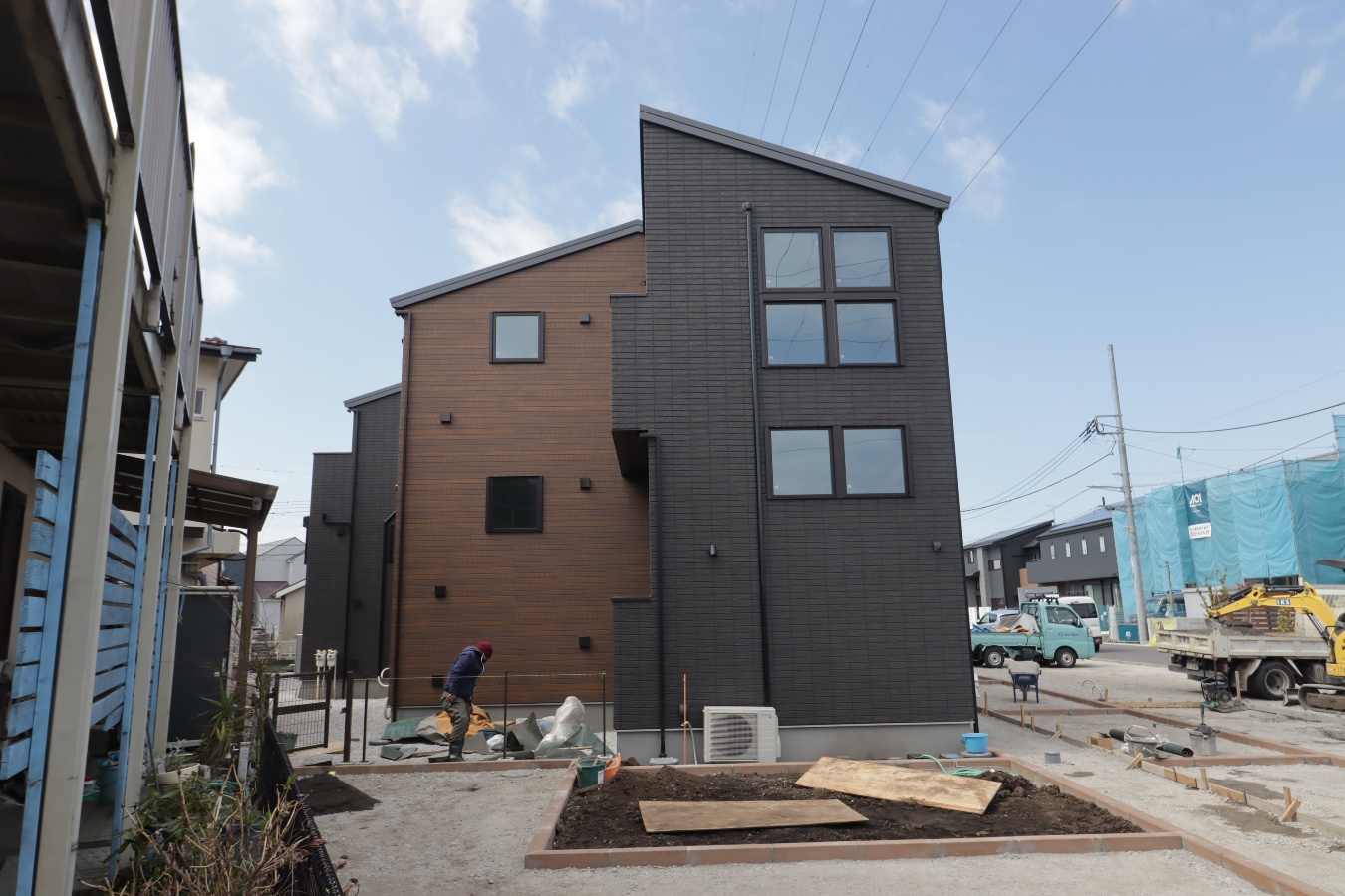 ハレレア・ラニ 【ミサワホーム施工】