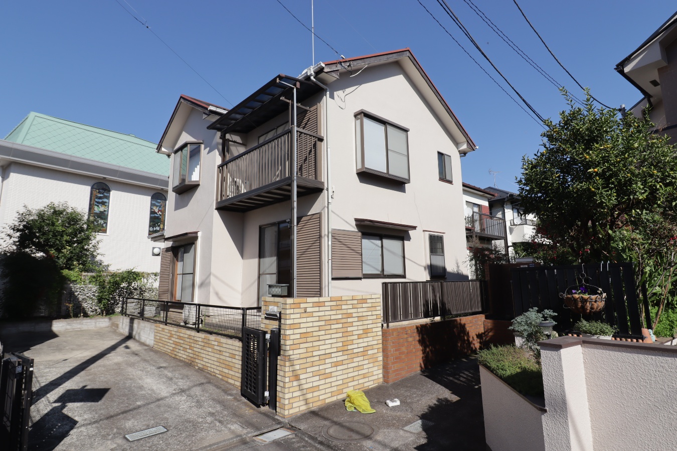 木曽西渋谷戸建