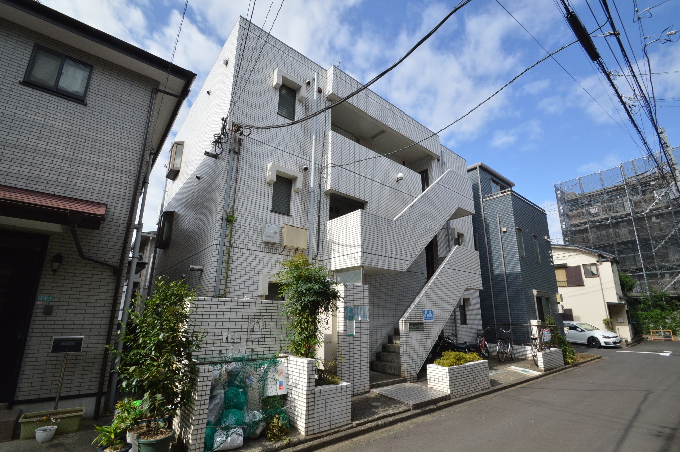 ベルコート古淵