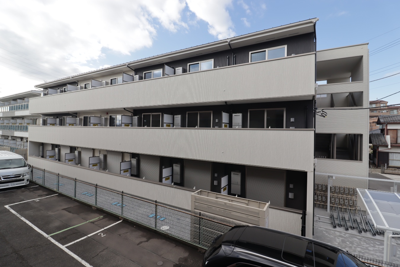 (仮称)古淵アパート計画B棟