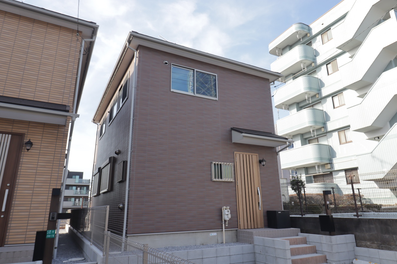 古淵4天野賃貸住宅