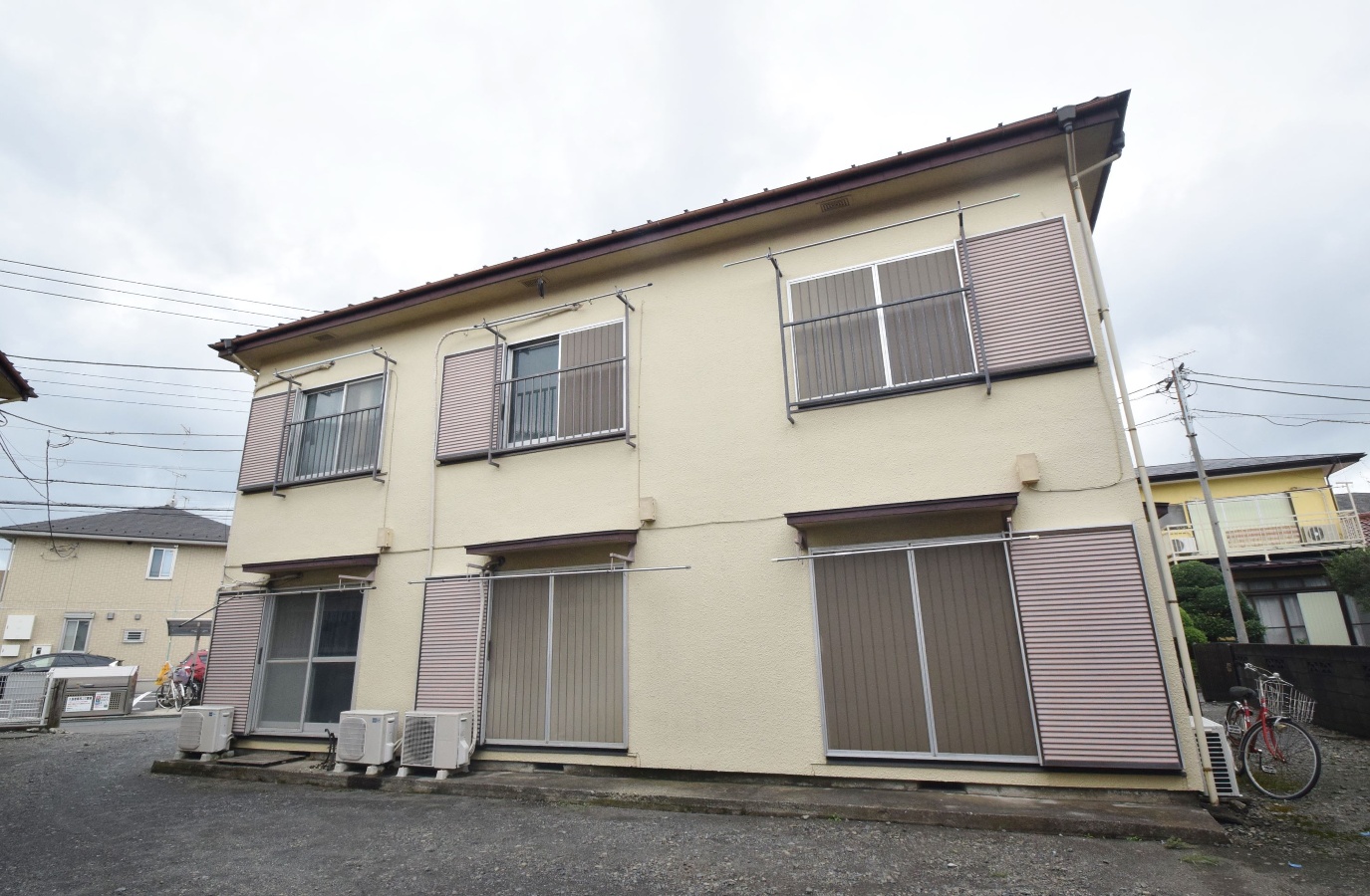 ハウス大津 B棟