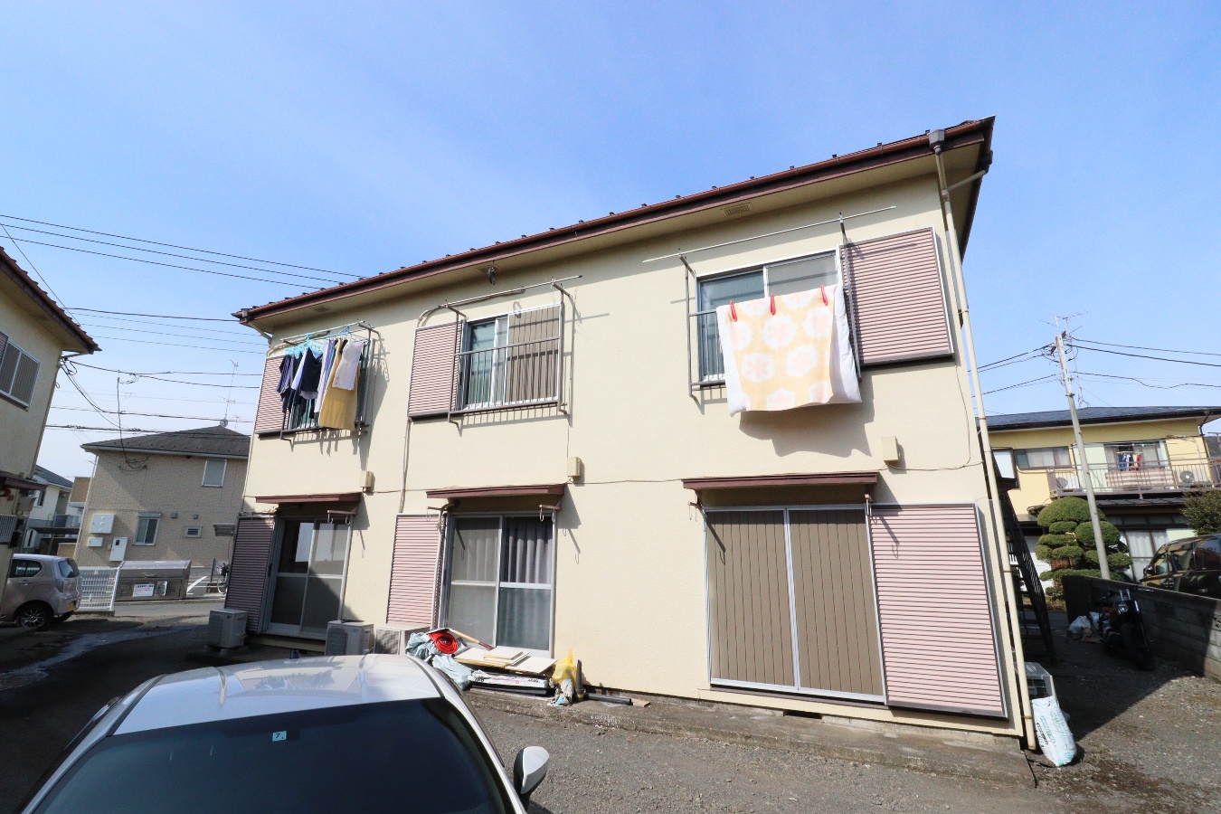 ハウス大津 B棟