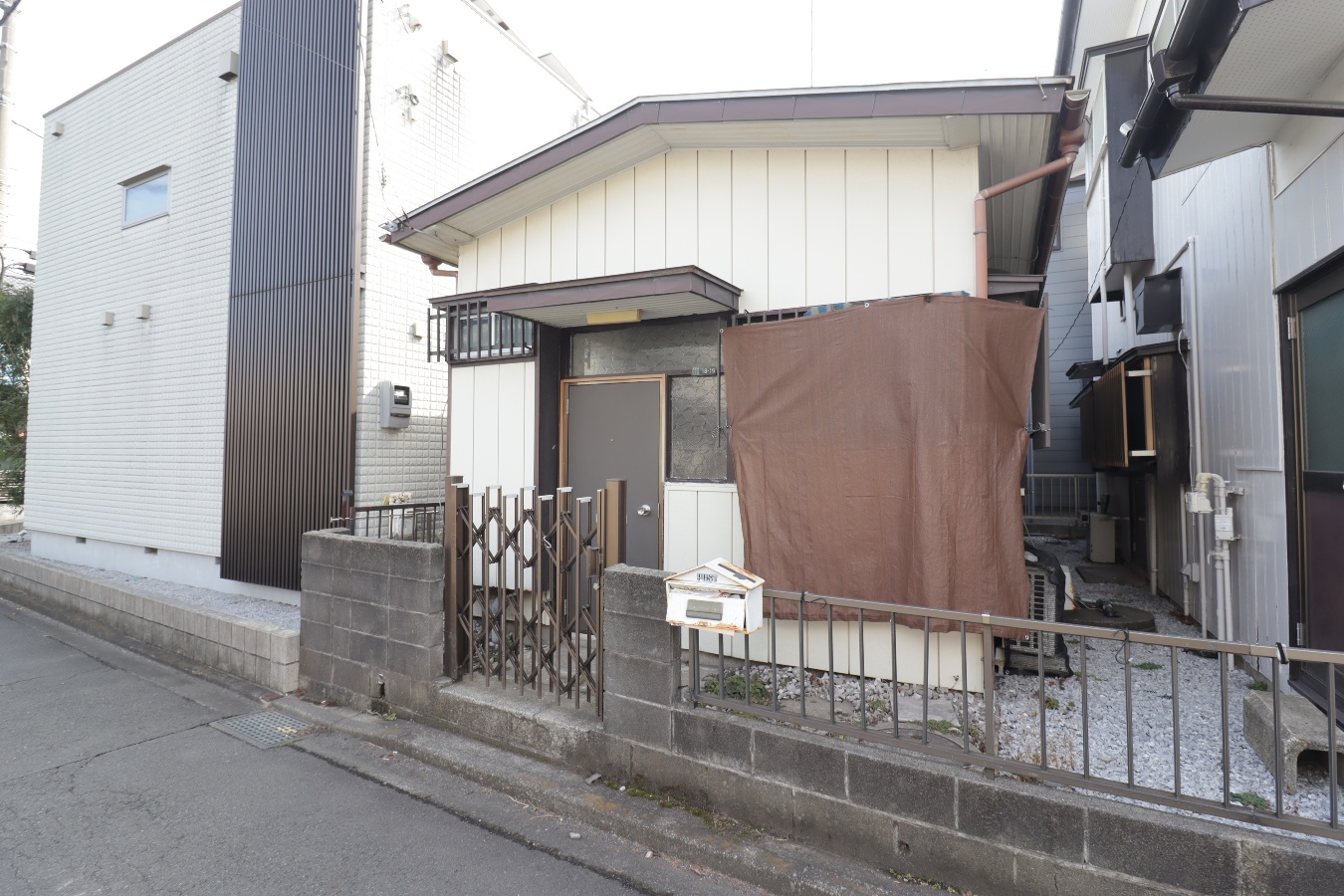 大野台7丁目佐藤貸家