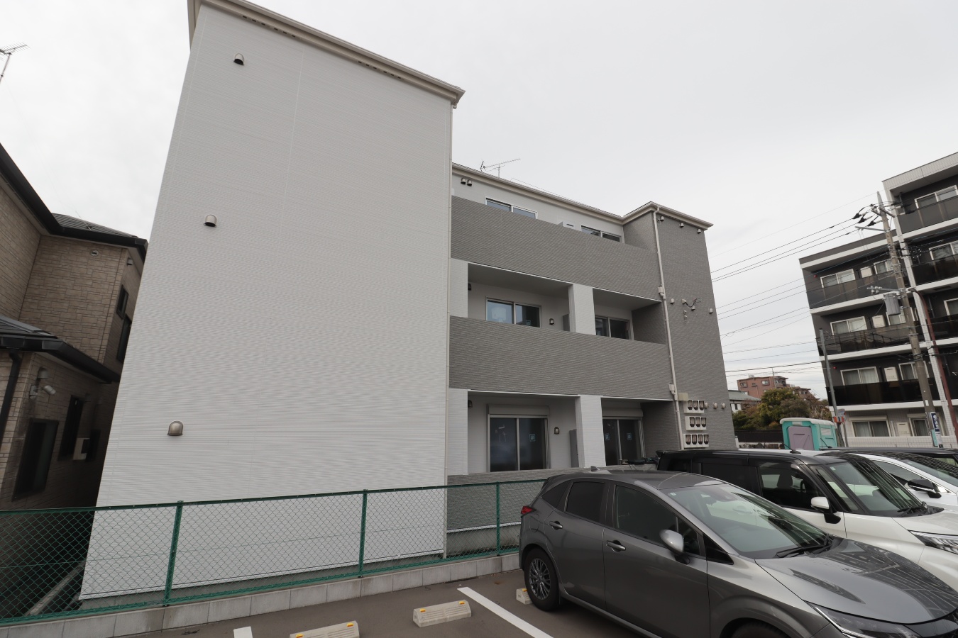 フルセイル古淵Ⅳ