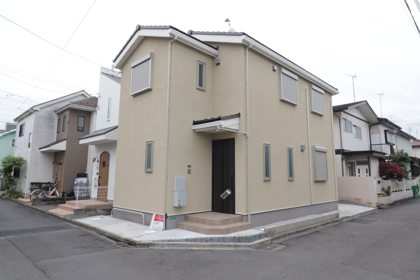 大野台7丁目戸建