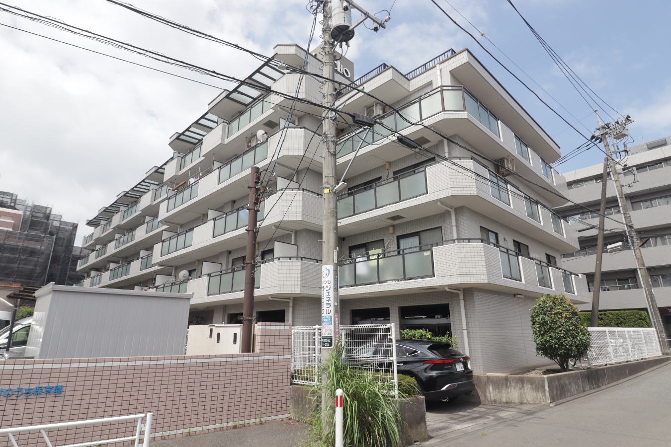 クリオ淵野辺伍番館
