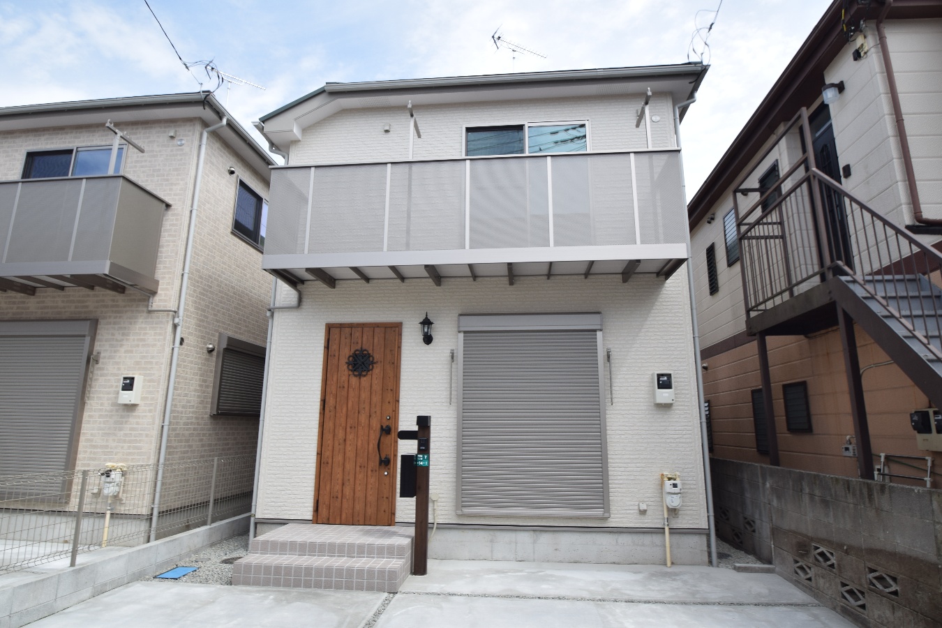 大野台5戸建賃貸住宅