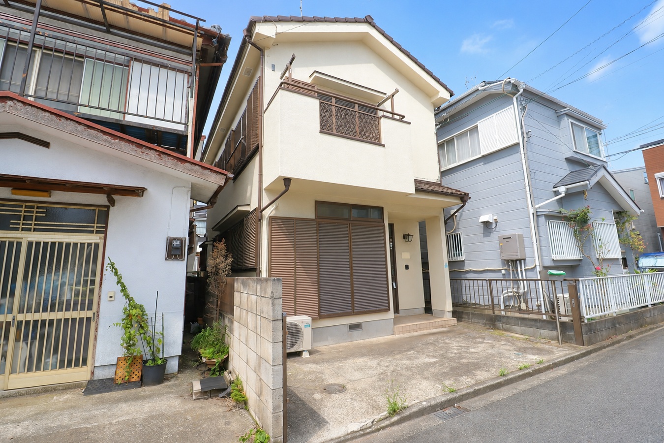 大野台貸家