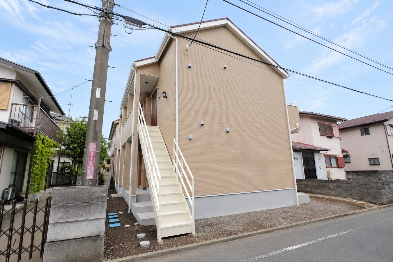 仮称)東淵野辺2丁目アパート