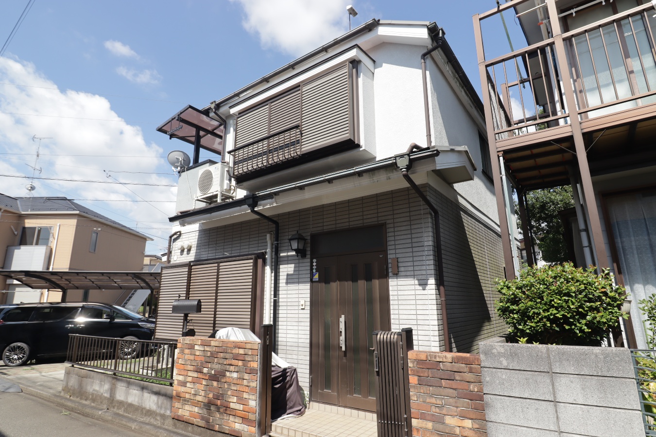 東大沼2丁目貸家