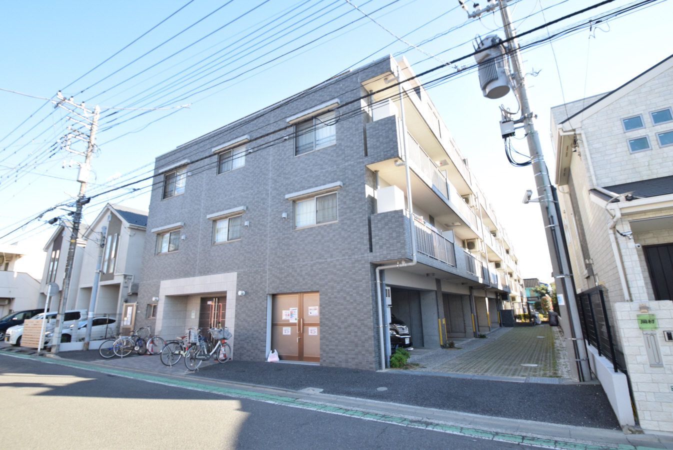 ベルフォート小田急相模原