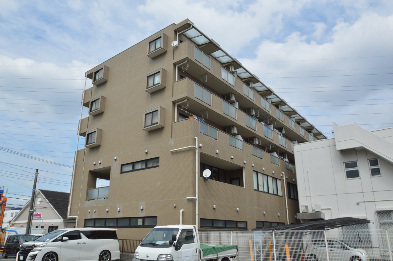 セントラル喜和