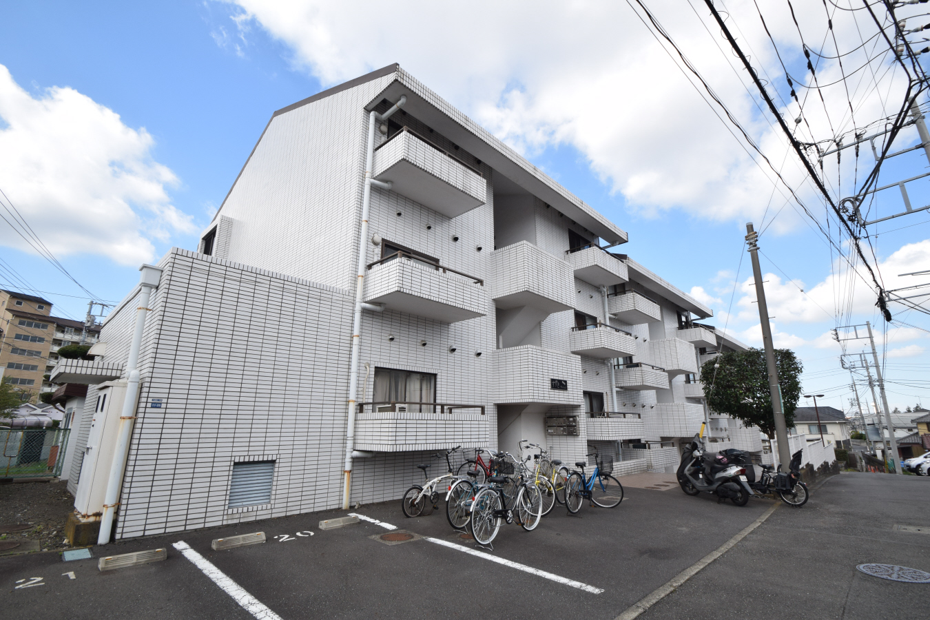 すずきマンション