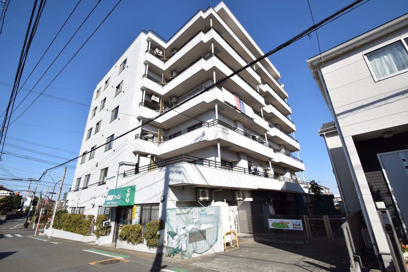 ファミール中渕