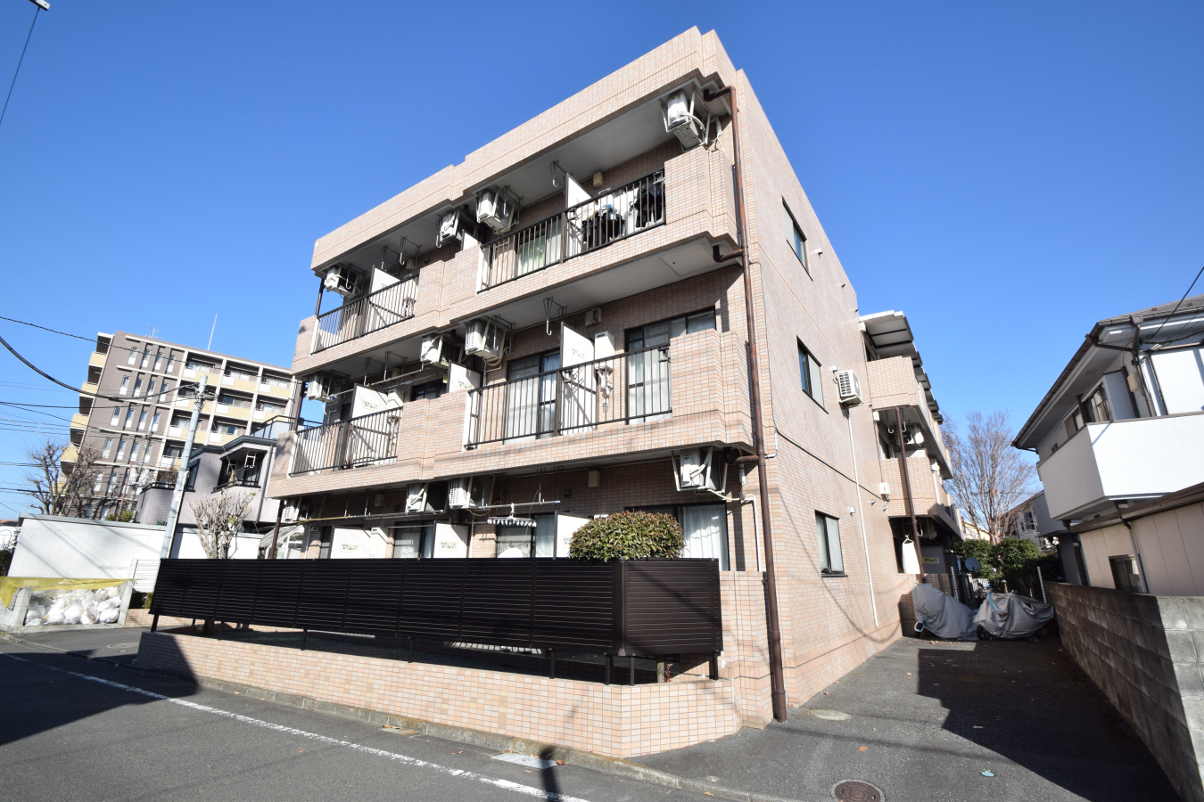 コスモヒルズ東淵野辺