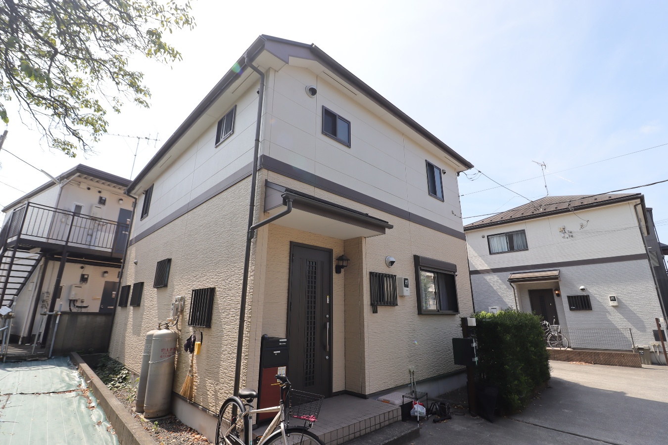 木曽東3-24石川賃貸住宅C棟